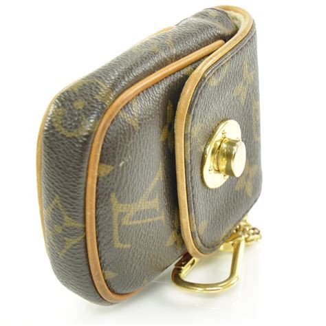 Louis Vuitton Tulum Pochette Cles 